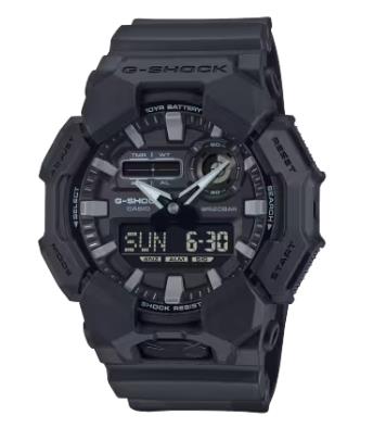 G Shock - GA010-1A1