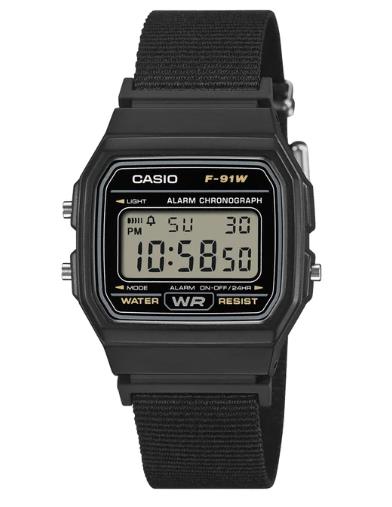 Casio - F91WF-1A