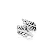 Evolve - Forever Fern Ring - Size P