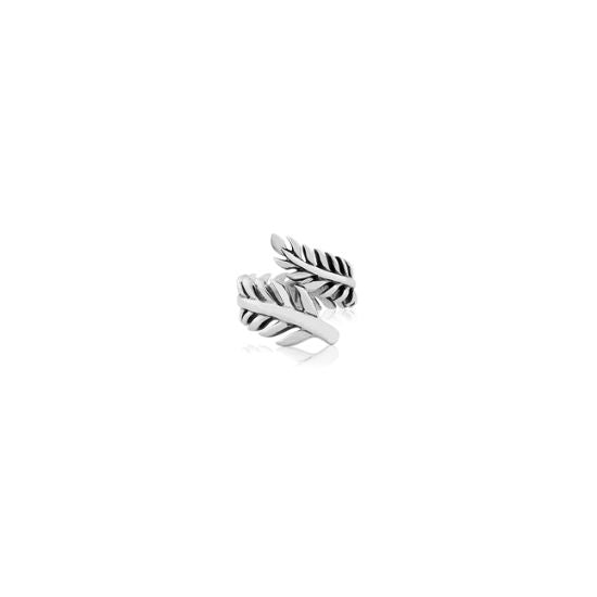 Evolve- Forever Fern Ring- Size R