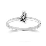 Stow NZ Fern Ring - Size N