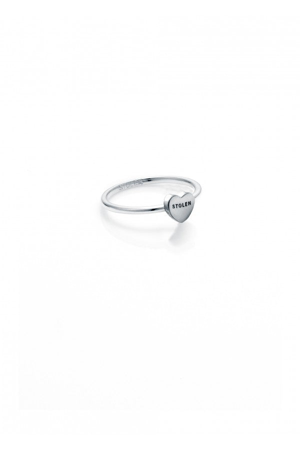 Sgc Baby Heart Ring - Size S