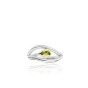 Evolve - Eternity Leaf Ring - Forever - Size M