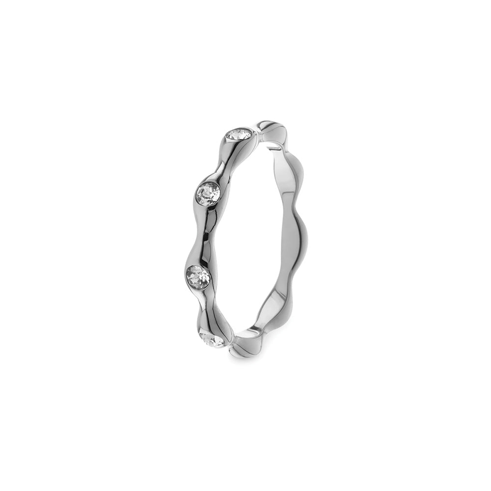 Qudo Stia Spacer Ring - Size 52