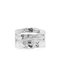 Caja Jewellery - Stg Wanaka Ring - Size 7