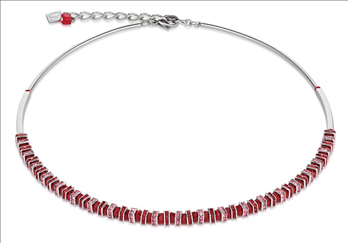 Necklace - Red