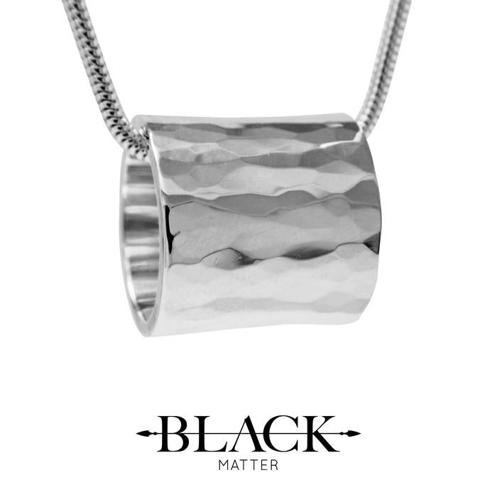 Black Matter - Statement Pendant