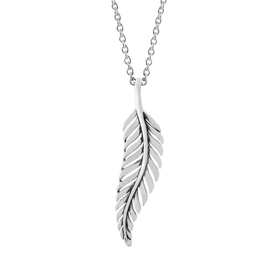 Evolve - Statement Forever Fern Necklace