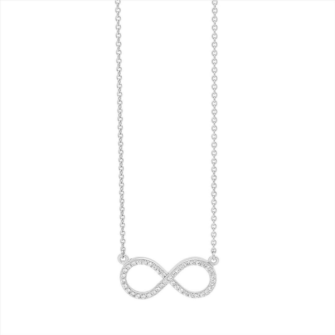 Georgini - Infinity Necklace - Silver