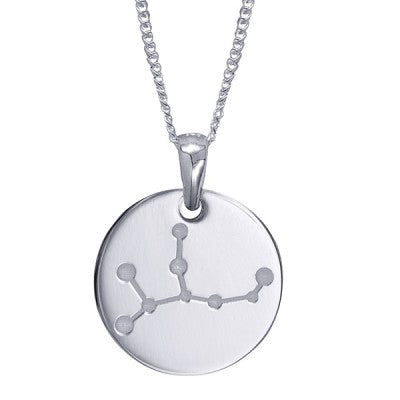 Constellation Pendant - Virgo