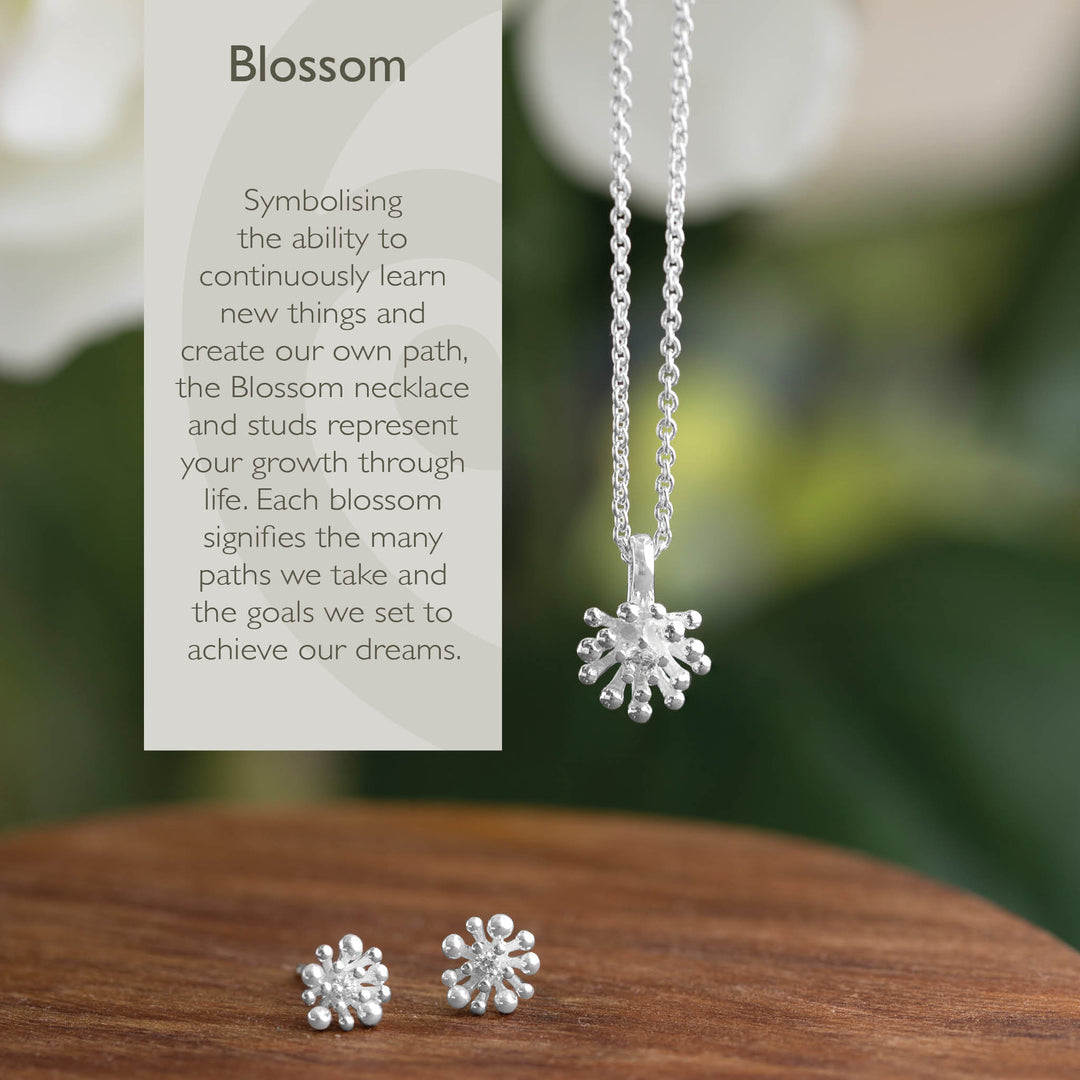 Evolve - Blossom Necklace (Growth)