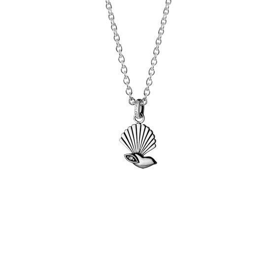 Evolve - Fantail Necklace