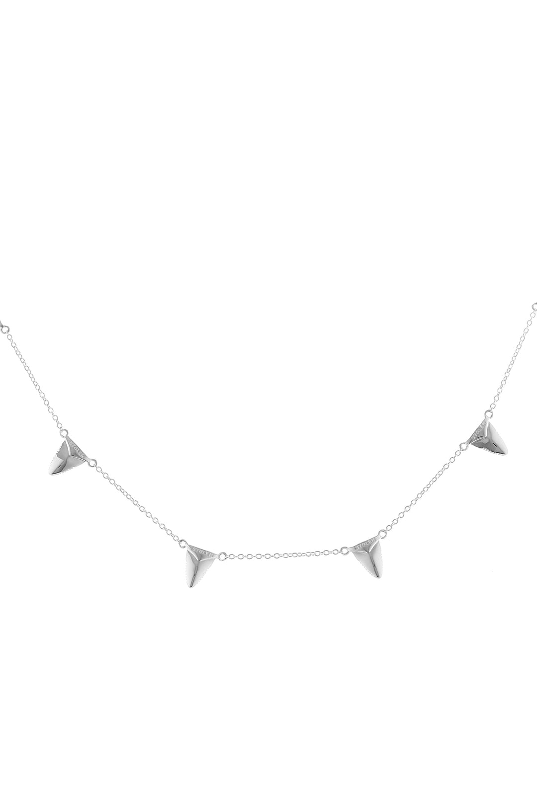 Stolen Girlfriends Club - Baby Tooth Choker Necklace