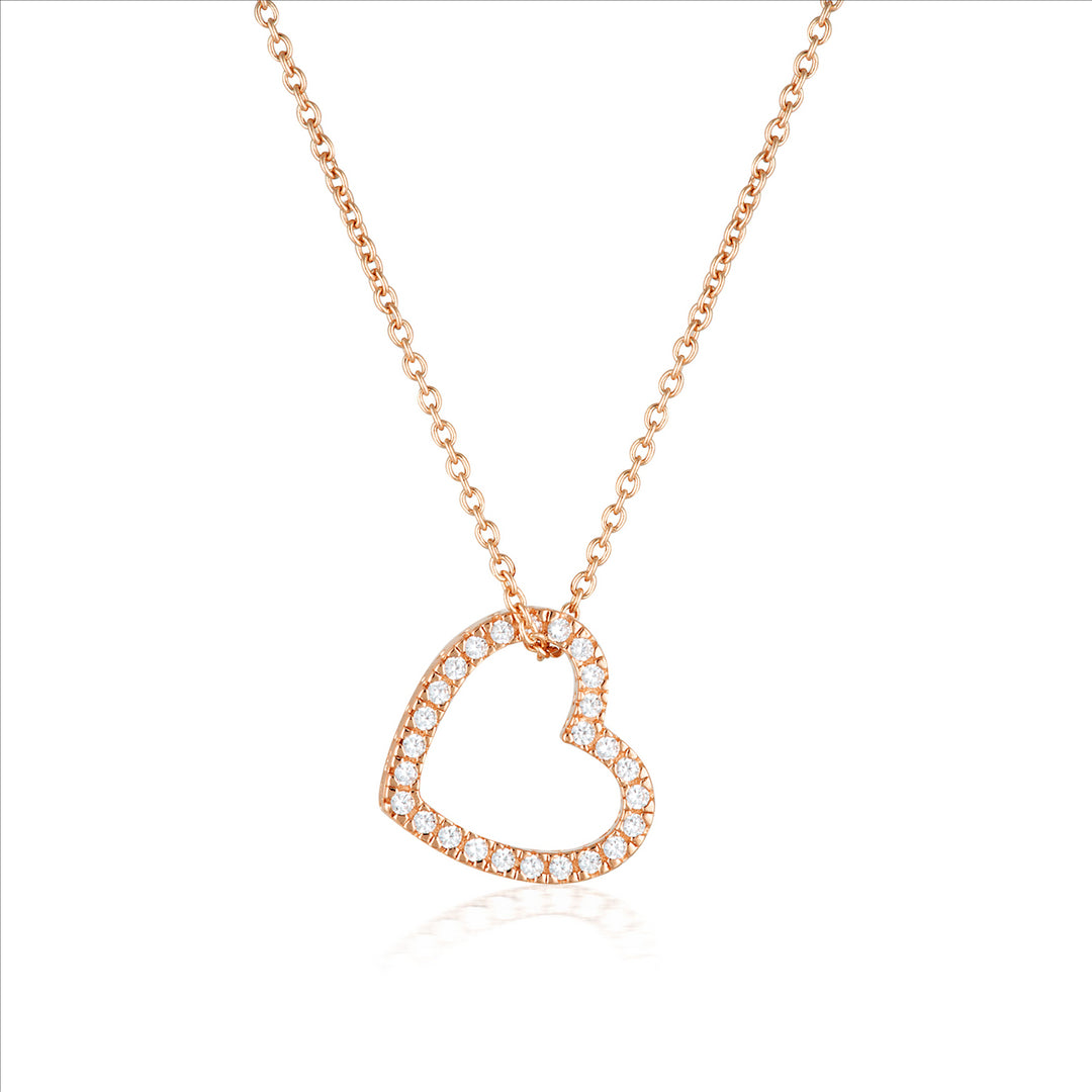 Georgini - Hera Necklace - Rose Gold Plated