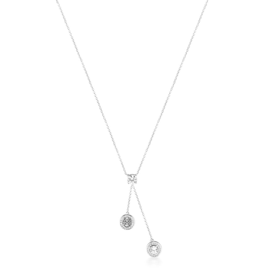 Georgini - Signature Memento Lariat - Stg Silver