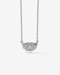 Meadowlark Stg Silver Vita Necklace