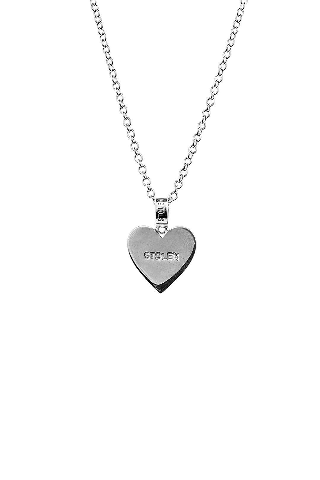 Stolen Girlfriends Club - Midi Stolen Heart Necklace