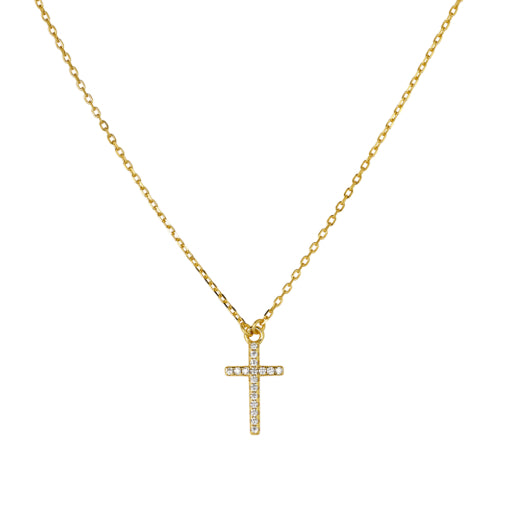 Cross Necklace