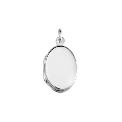 Stg Locket – Ballantynes Jewellers