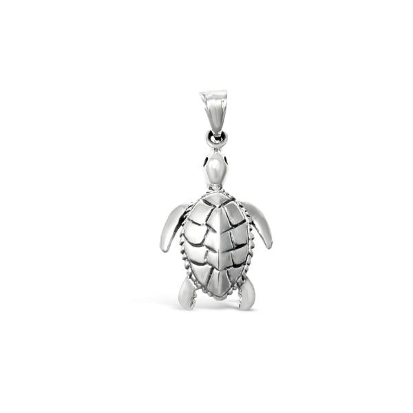 Turtle Pendant