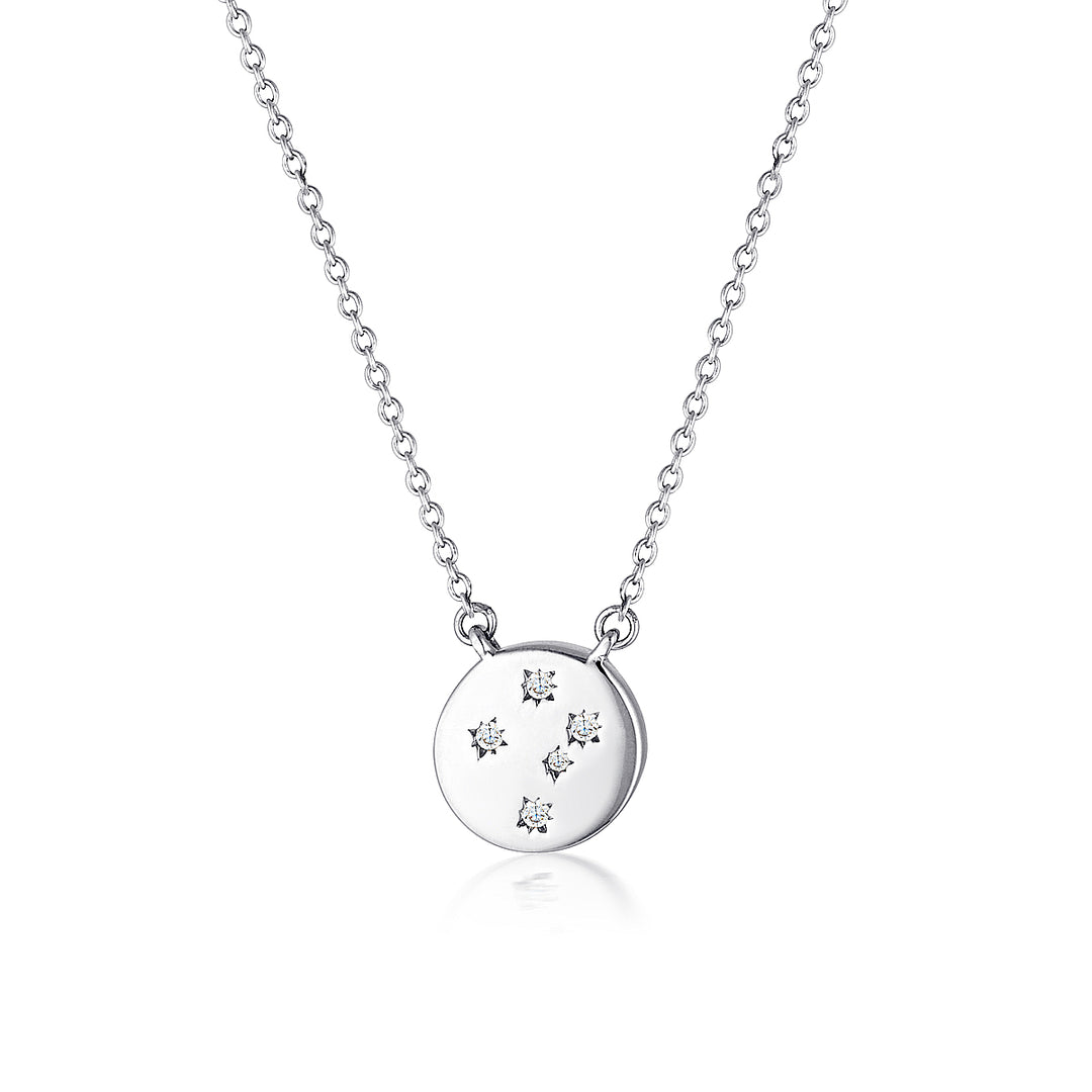Georgini - Southern Cross Necklace - Silver