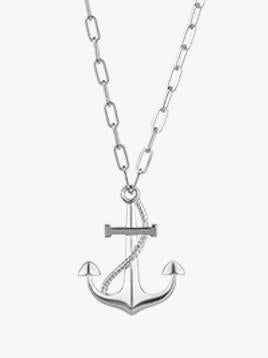 Evolve - Anchor Necklace - Security