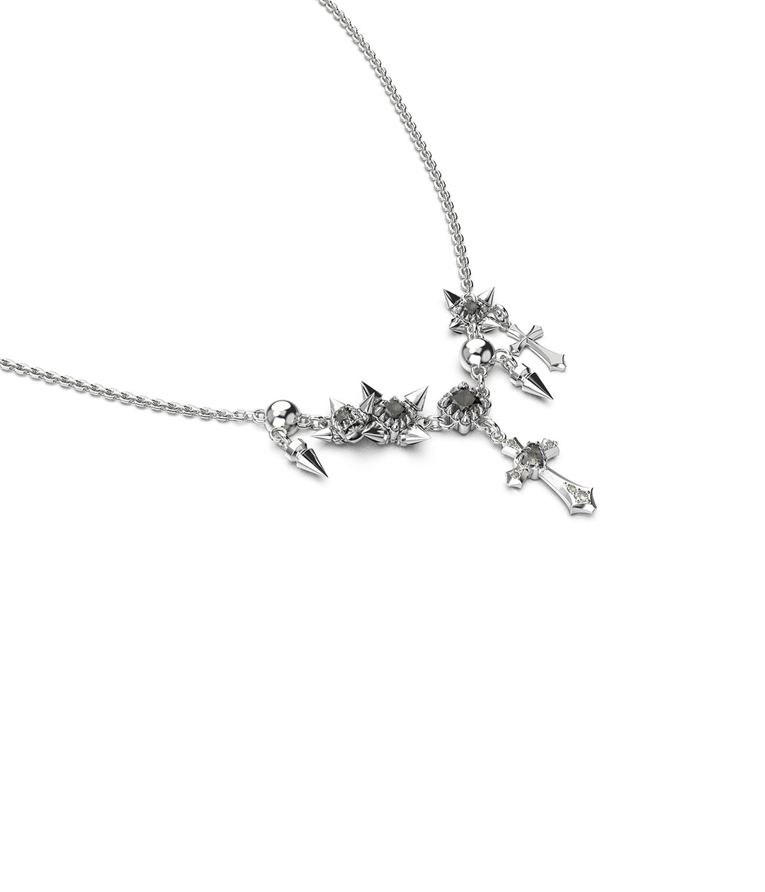 Stolen Girlfriends Club - Quiet Power Omni Necklace