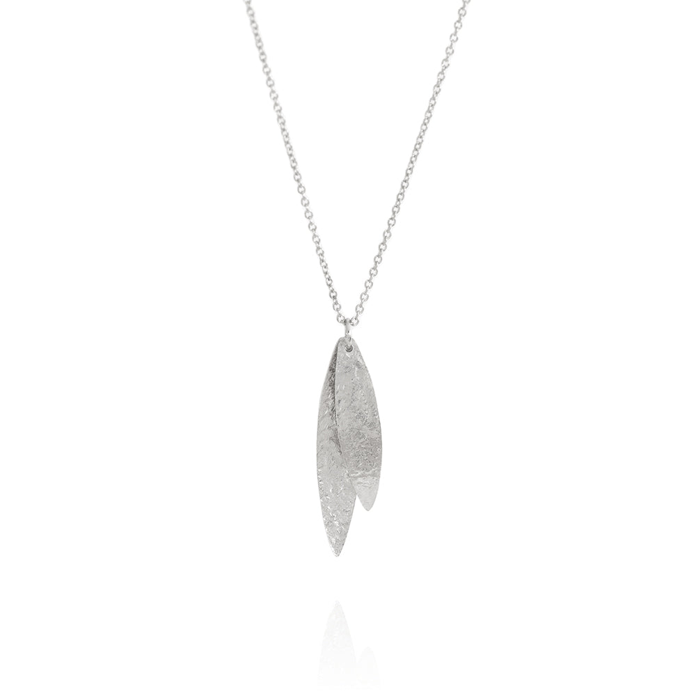 Evolve - Kauri Leaves Necklace (Heritage)