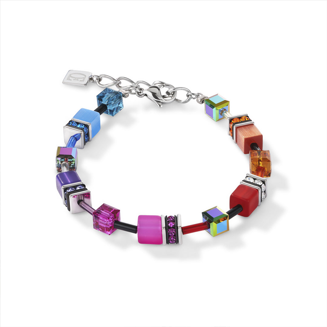 Bracelet - Geocube - Multi colour