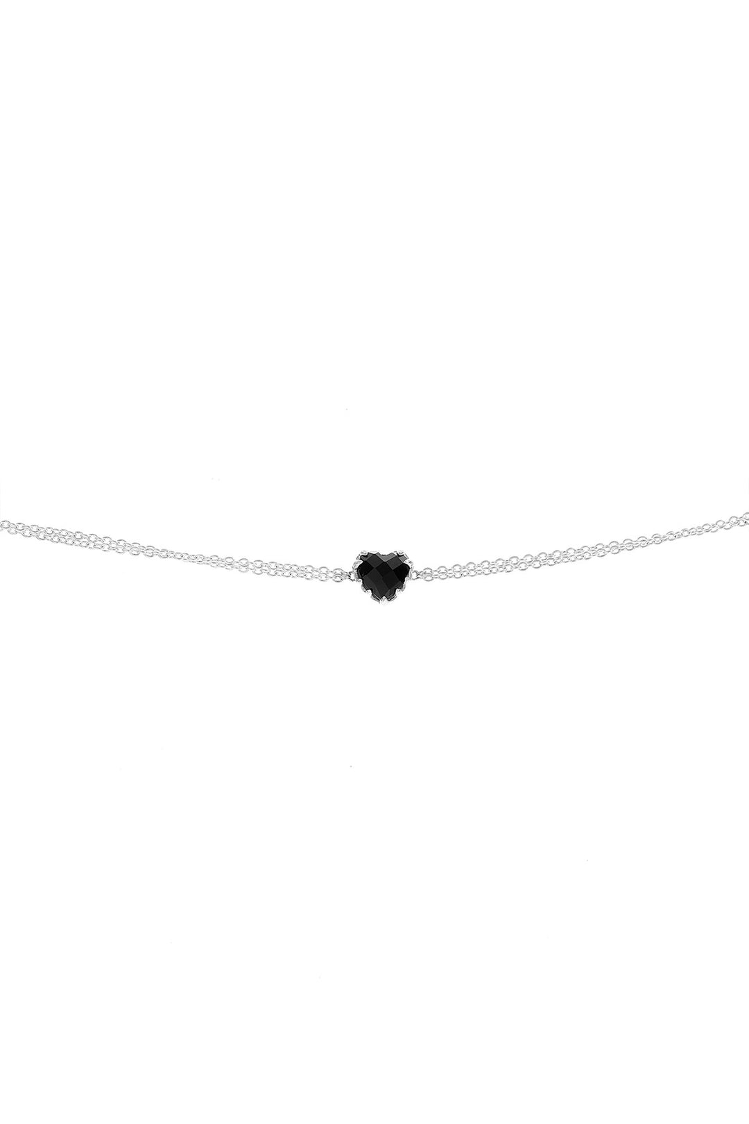 SGC Love Claw Bracelet - Onyx