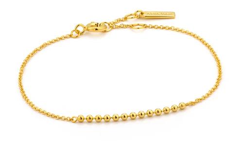 Ania Haie - Modern Minimalism Chain Bracelet