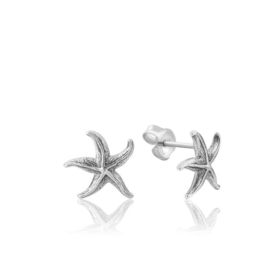 Evolve - Coastal Starfish Studs - Love
