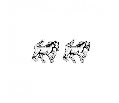 Horse Stud Earrings