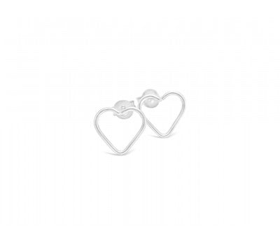 Open Heart Studs