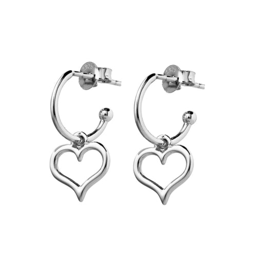 Heart Earrings