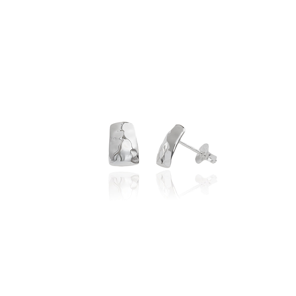 Evolve - Pebble Studs - (Ripple)