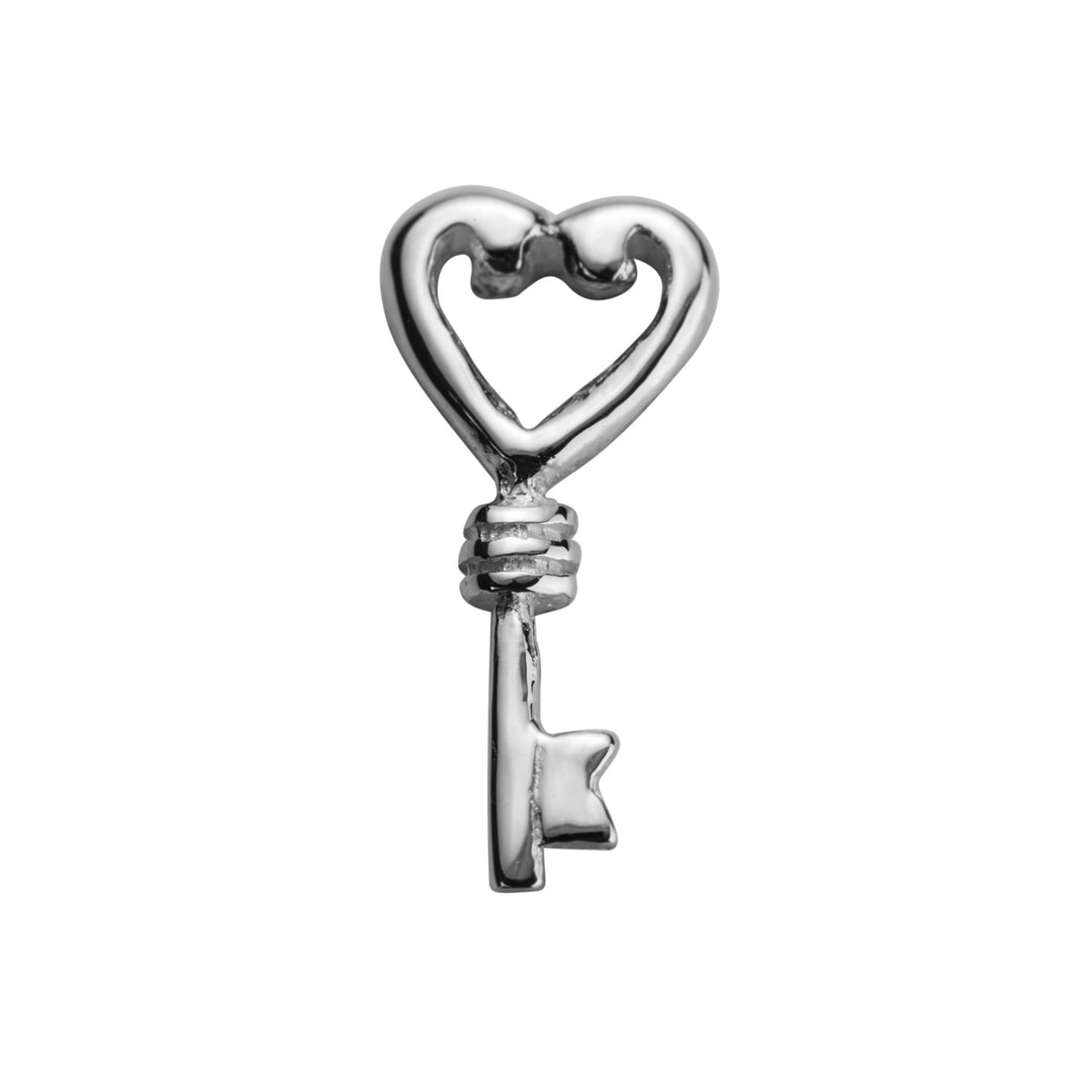 Stow Sterling Silver Key