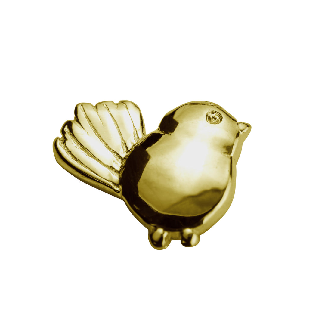 Stow 9ct Yellow Gold Fantail