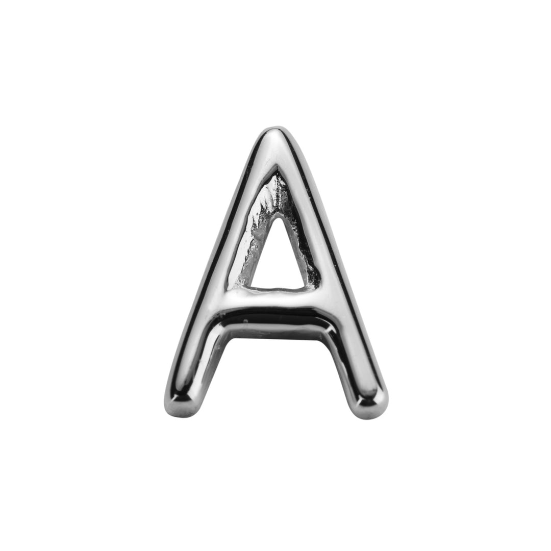 Stow Sterling Silver Letter A