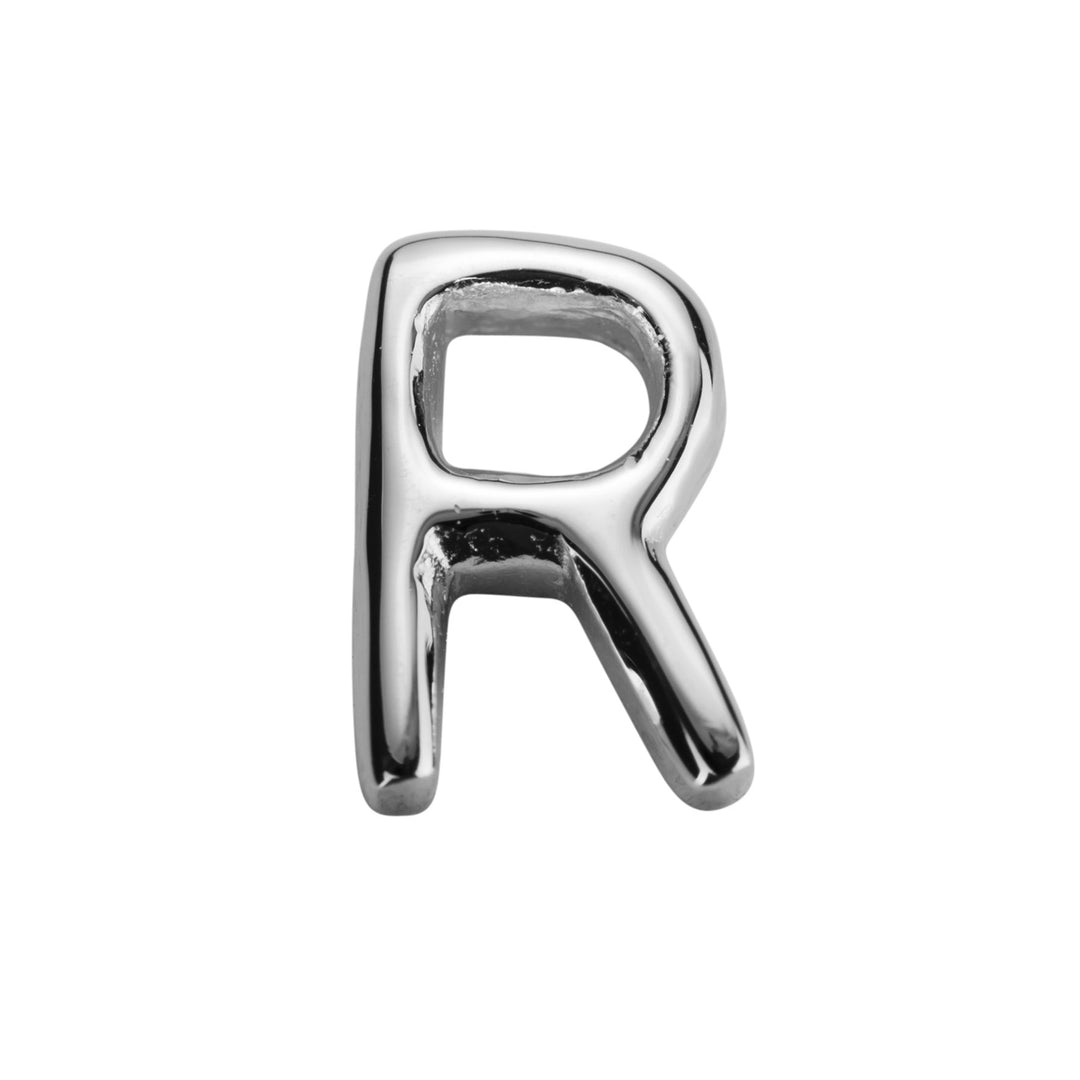 Stow Sterling Silver Letter R
