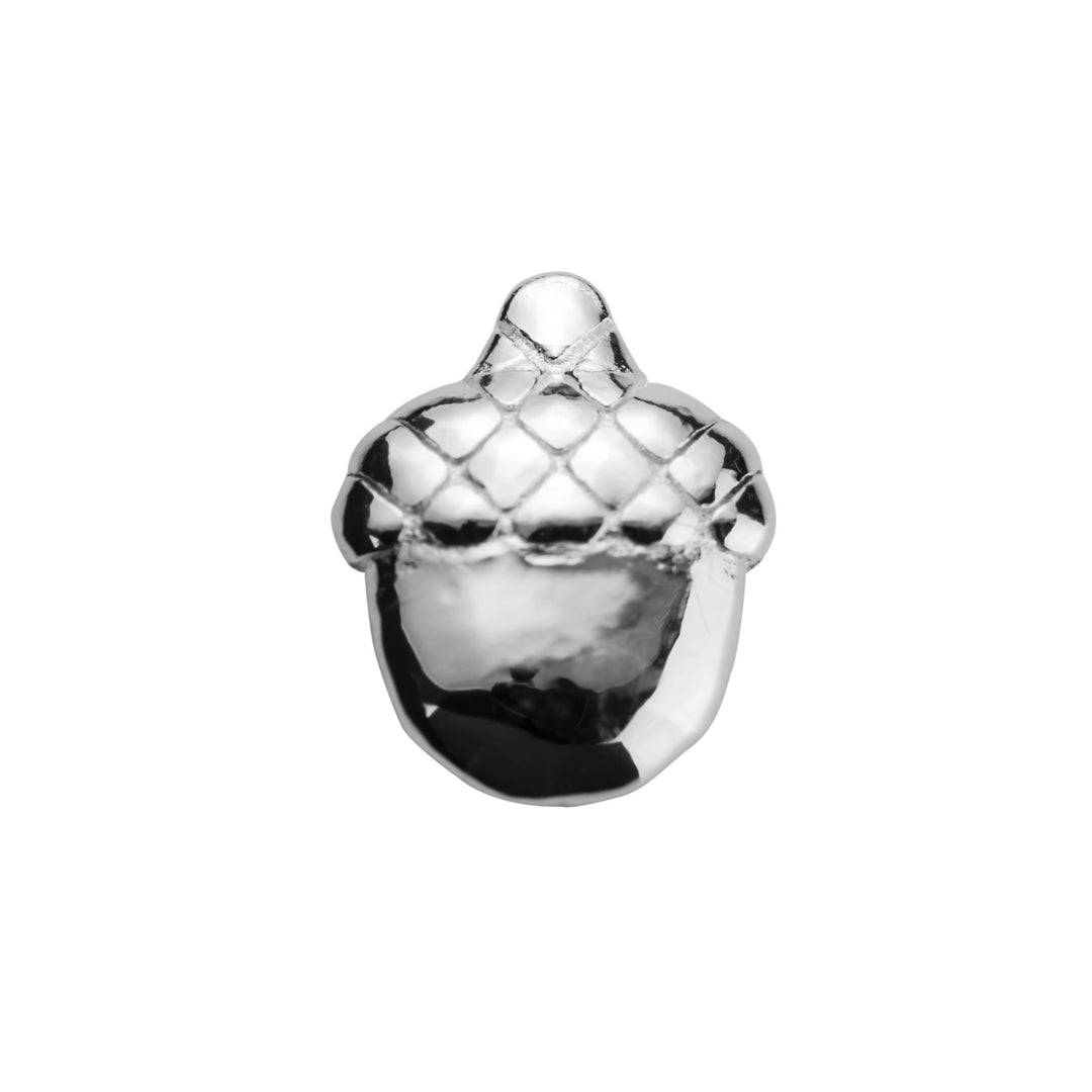 Stow Sterling Silver Acorn
