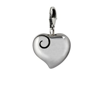 Evolve - Aotearoa's Heart Link Charm