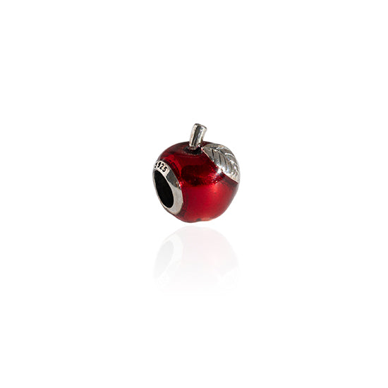 Evolve - Red Apple - Honest - Enamel & Silver