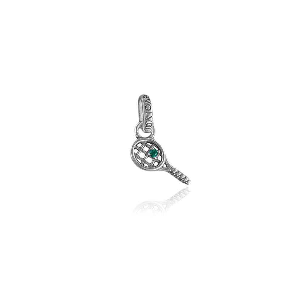 Evolve - Tennis Pendant Charm - (Energy)