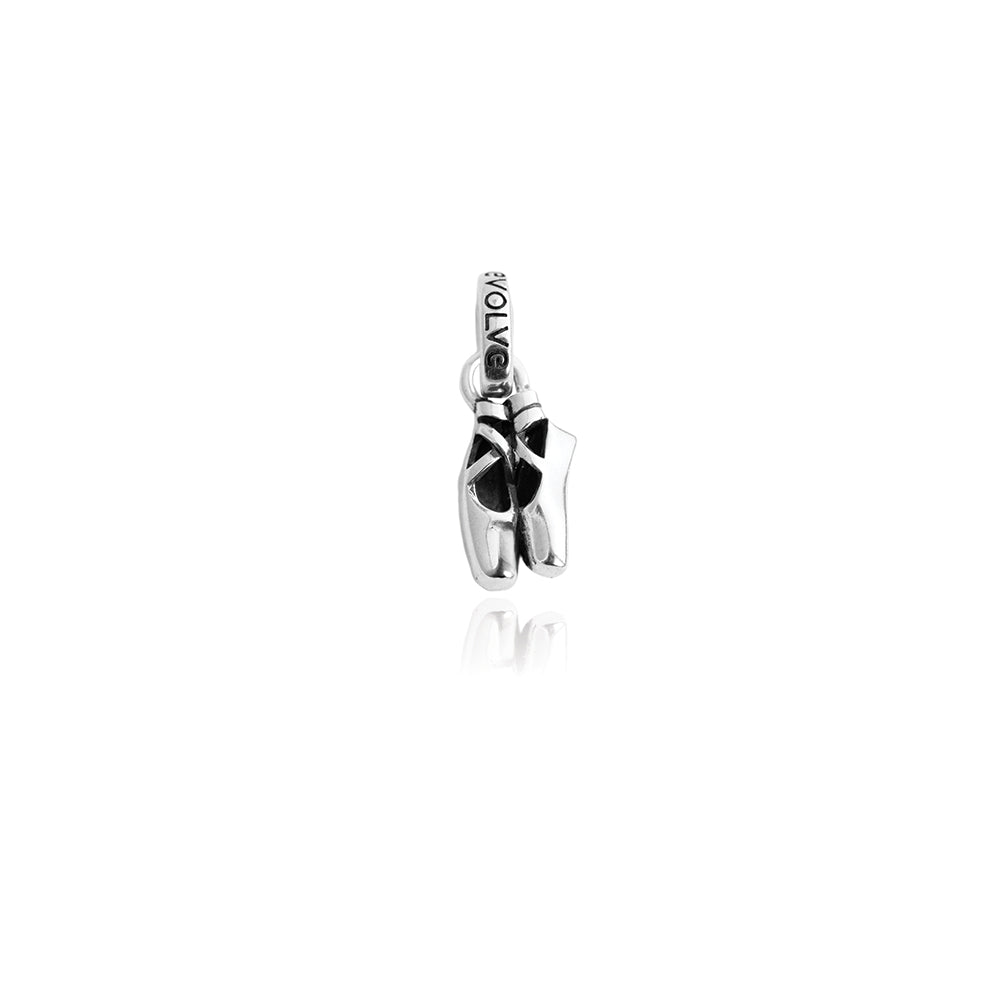 Evolve - Ballet Pendant Charm - (Grace)