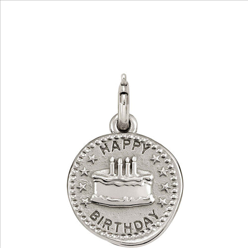 Nomination Wishes Pendant - Happy Birthday