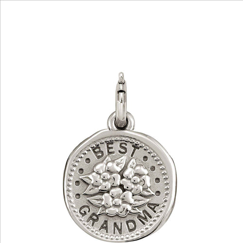 Nomination Wishes Pendant - Best Grandma