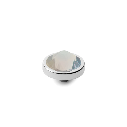 Qudo Canino top - white opal crystal