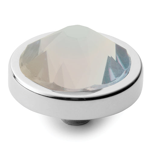 Qudo Canino top - white opal crystal