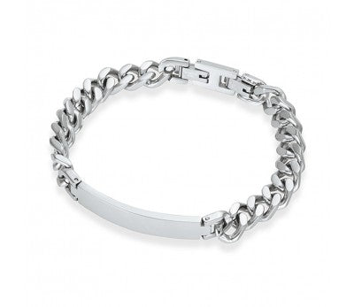 Blaze Curb Link ID Bracelet
